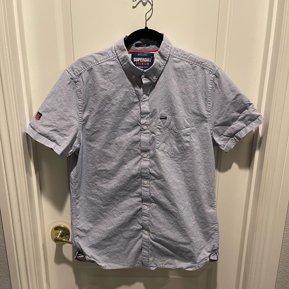 Superdry Regular Fit Men’s Shirt